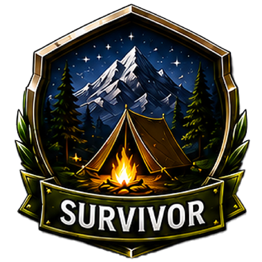 Survivor badge