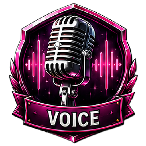 Voice badge