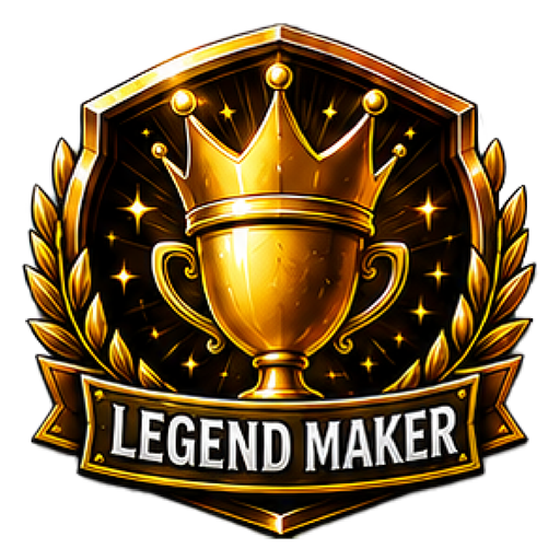 Legend Maker badge