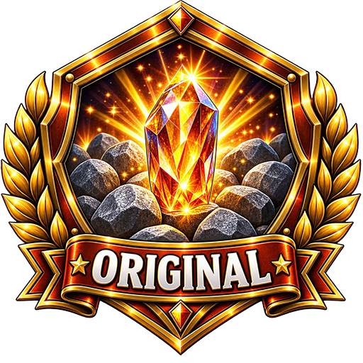 Original badge