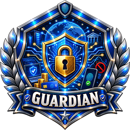 Guardian badge