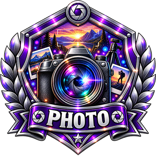 Photographer badge